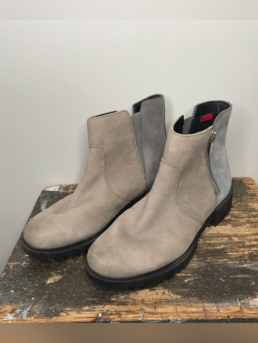 Sorel Emilie II Waterproof Women’s Chelsea Boot Sz 7.5